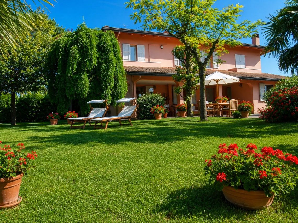 Villa La Regina della Riviera | Cattolica - Case e ville - Riviera Romagnola