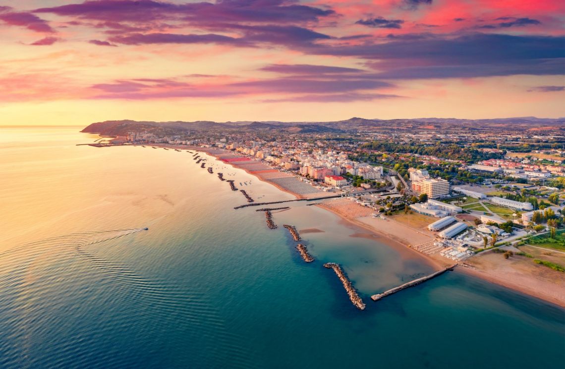 Villa La Regina della Riviera | Cattolica - Case e ville - Riviera Romagnola