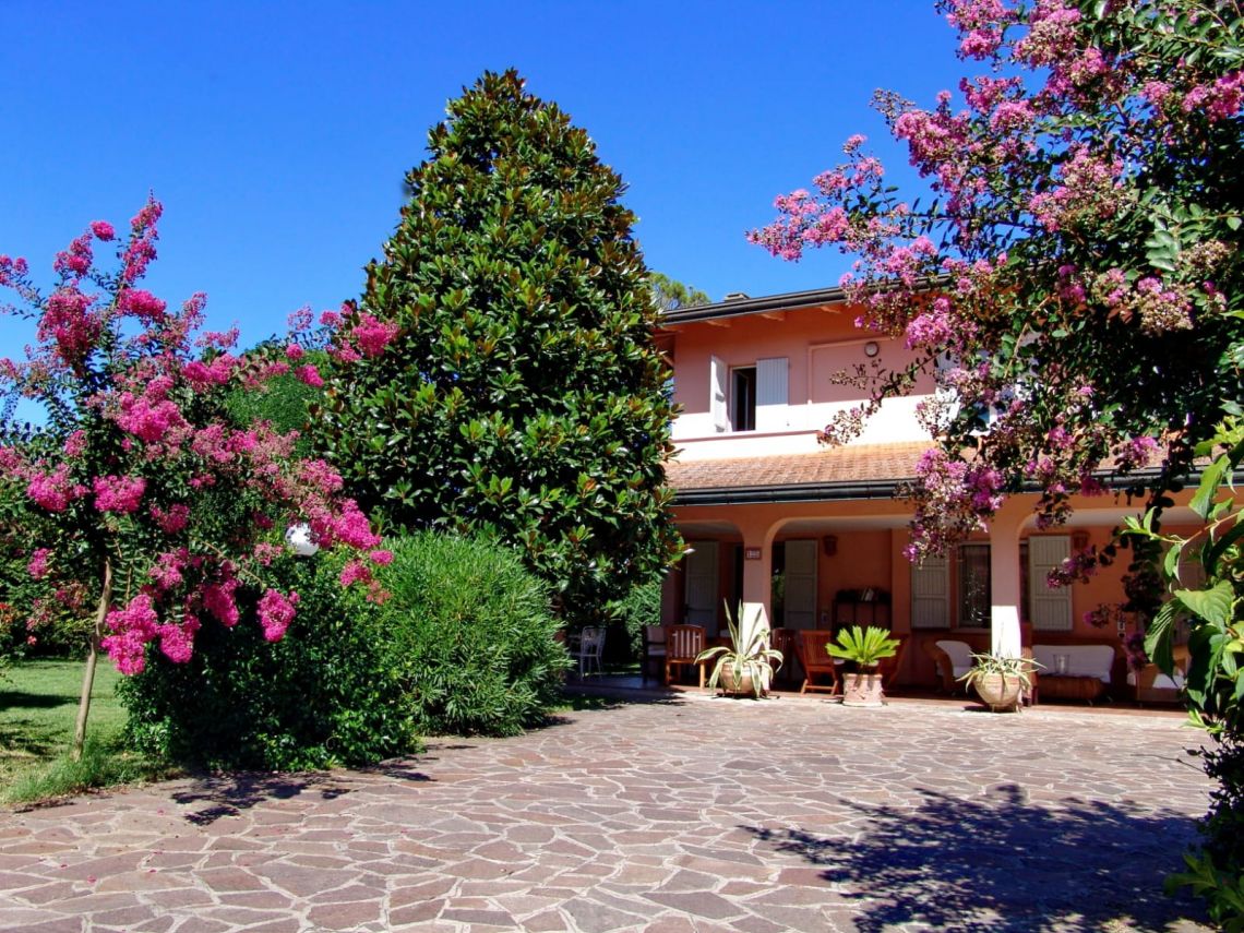 Villa La Regina della Riviera | Cattolica - Case e ville - Riviera Romagnola