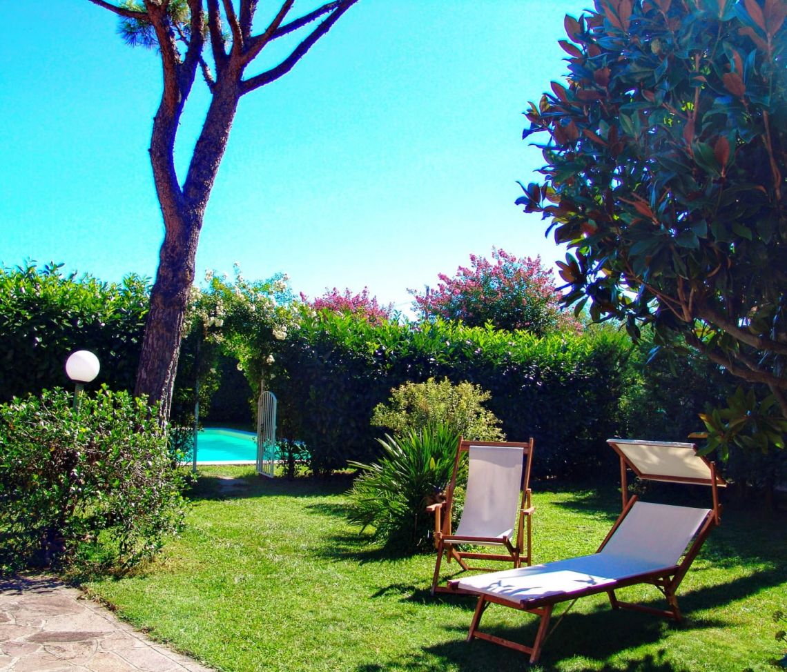 Villa La Regina della Riviera | Cattolica - Case e ville - Riviera Romagnola