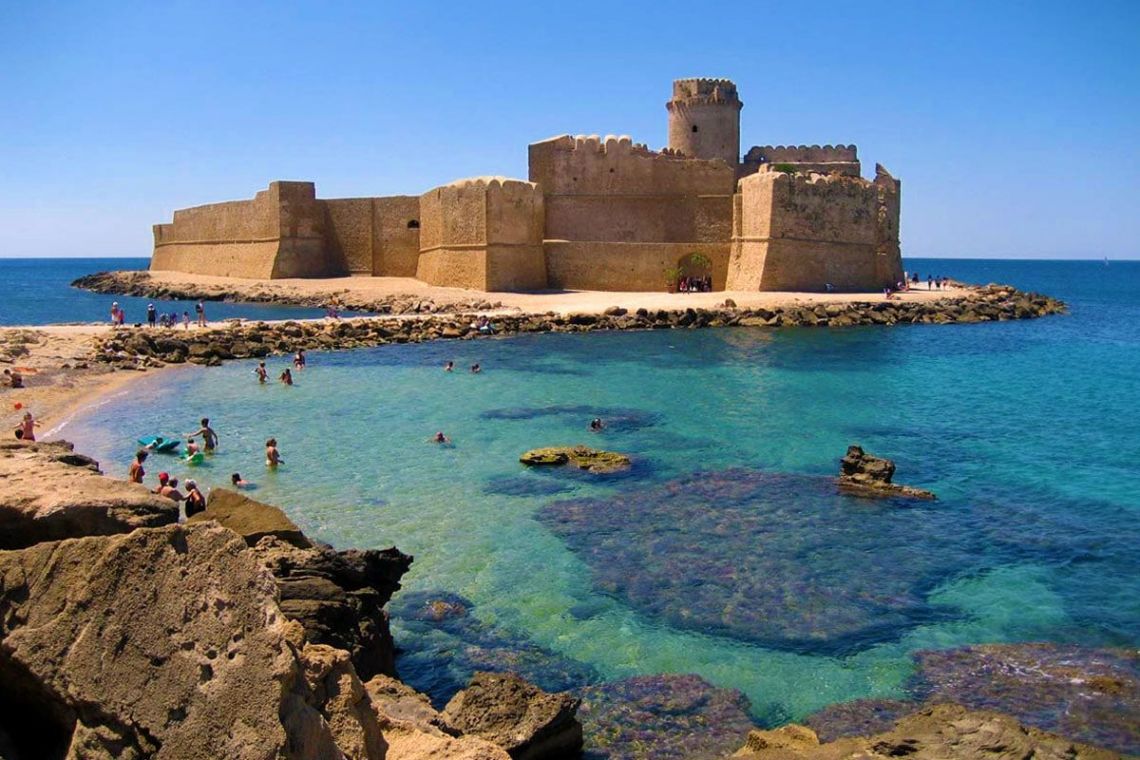 Villa Isola Capo Rizzuto | Isola Capo Rizzuto - Case e ville - Costa degli Dei & Costa Viola