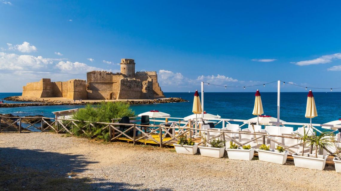Villa Isola Capo Rizzuto | Isola Capo Rizzuto - Case e ville - Costa degli Dei & Costa Viola