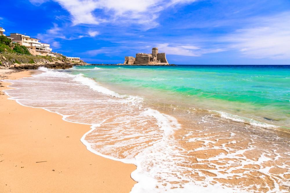 Villa Isola Capo Rizzuto | Isola Capo Rizzuto - Case e ville - Costa degli Dei & Costa Viola