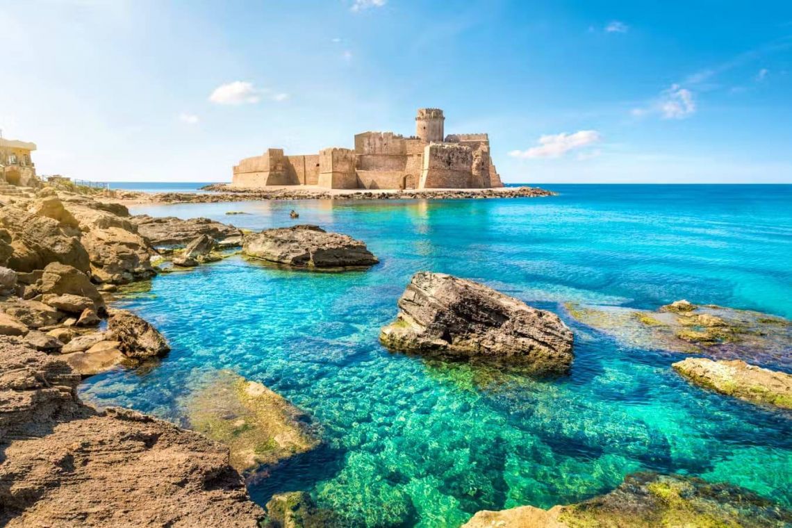 Villa Isola Capo Rizzuto | Isola Capo Rizzuto - Case e ville - Costa degli Dei & Costa Viola