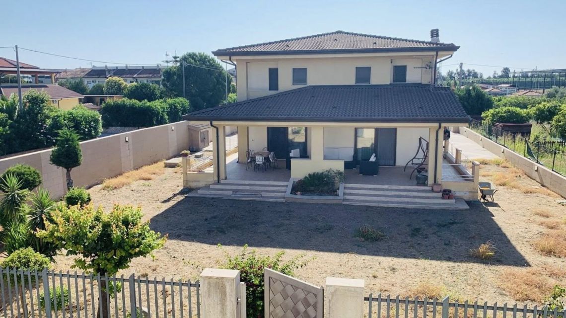Villa delle Orchidee | Crotone Mare - Case e ville - Coste della Calabria