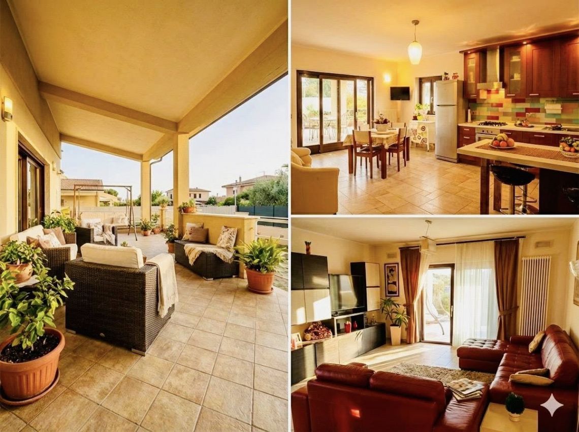 Villa delle Orchidee | Crotone Mare - Case e ville - Coste della Calabria