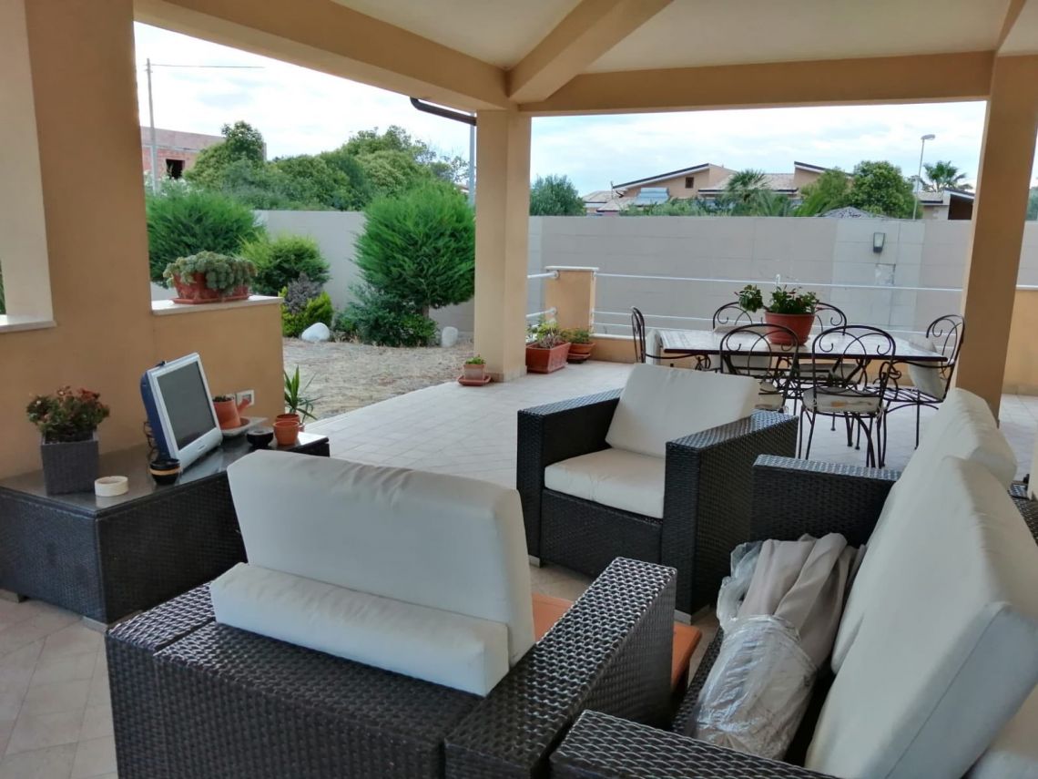 Villa delle Orchidee | Crotone Mare - Case e ville - Coste della Calabria