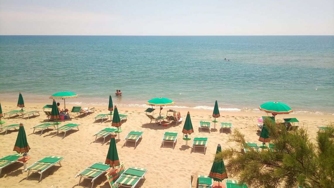 Villa delle Orchidee | Crotone Mare - Case e ville - Coste della Calabria