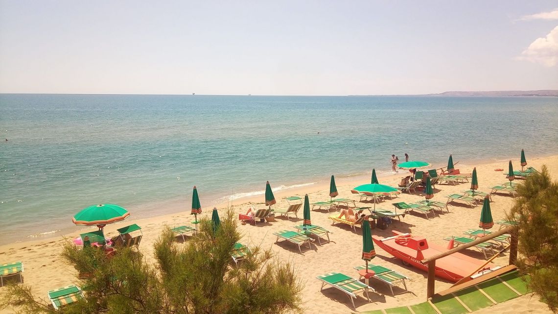 Villa delle Orchidee | Crotone Mare - Case e ville - Coste della Calabria