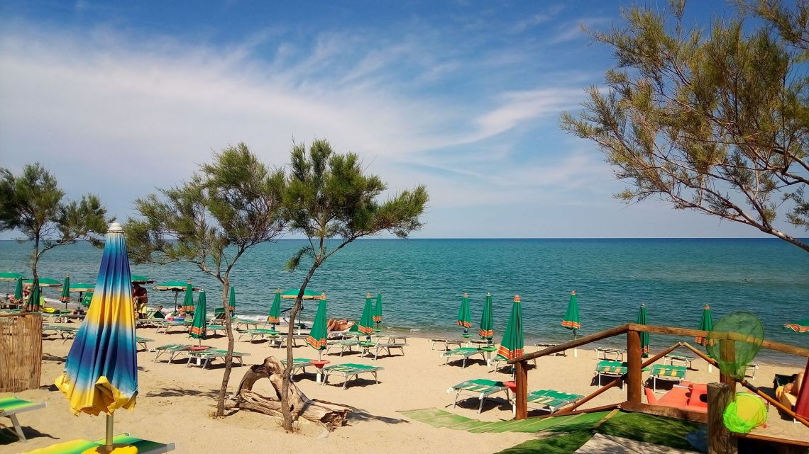 Villa delle Orchidee | Crotone Mare - Case e ville - Coste della Calabria
