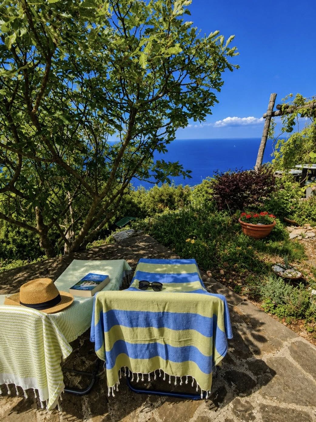 Rustico il Cielo sopra le 5 Terre | Riomaggiore & Manarola - Casali & Rustici - 5 Terre