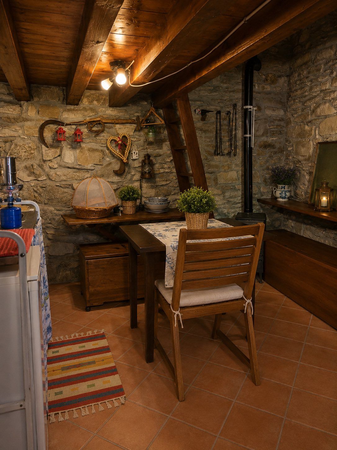 Rustico il Cielo sopra le 5 Terre | Riomaggiore & Manarola - Casali & Rustici - 5 Terre