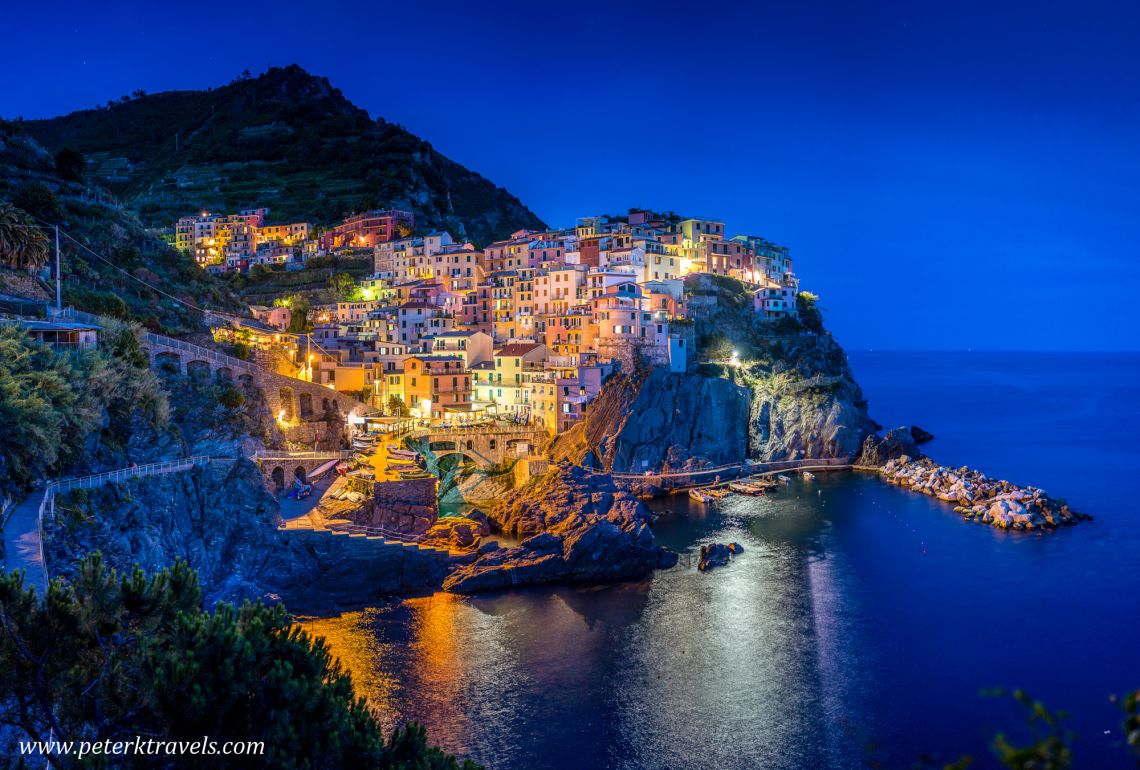 Rustico il Cielo sopra le 5 Terre | Riomaggiore & Manarola - Casali & Rustici - 5 Terre