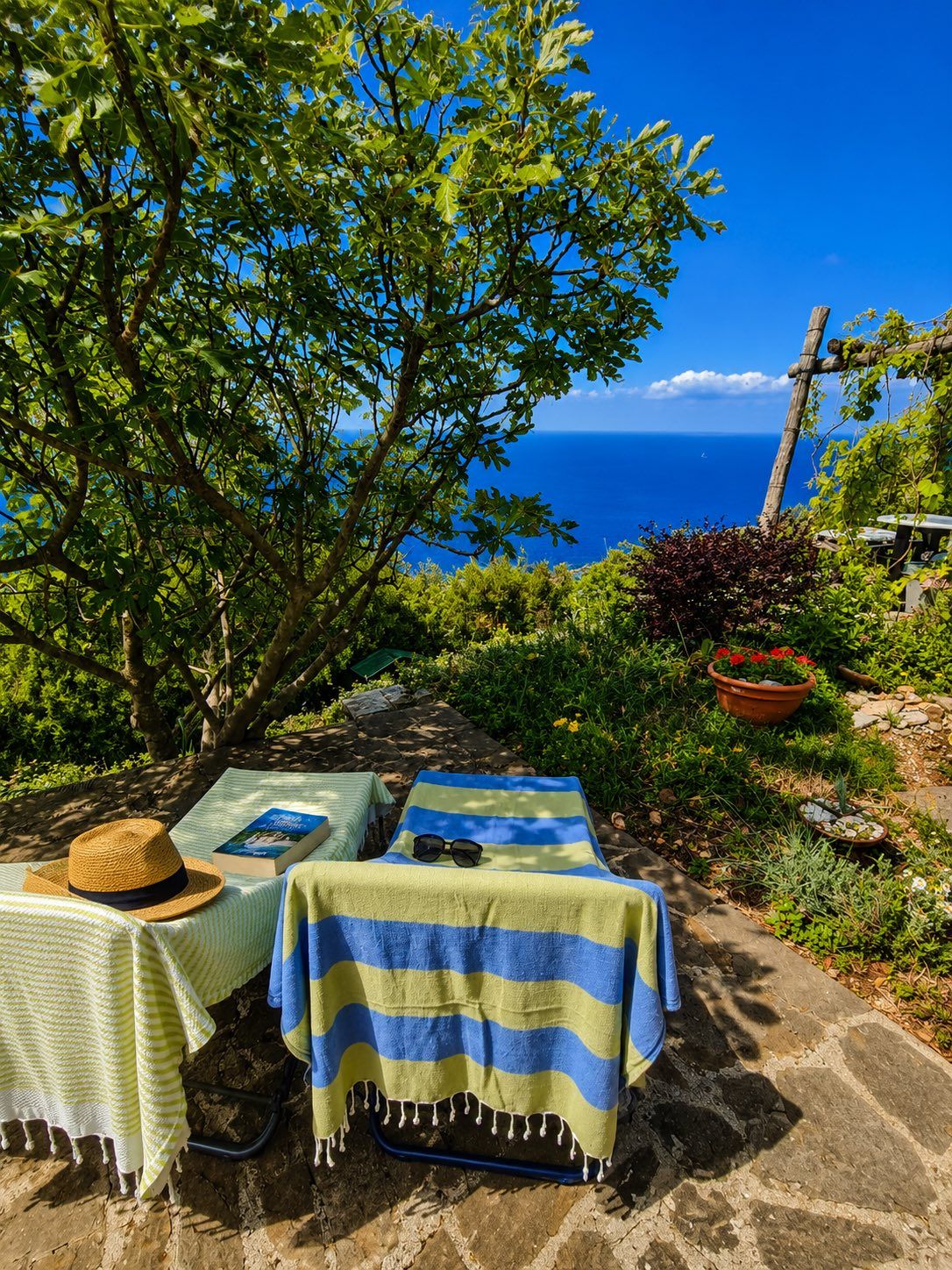 Rustico il Cielo sopra le 5 Terre | Riomaggiore & Manarola - Casali & Rustici - 5 Terre