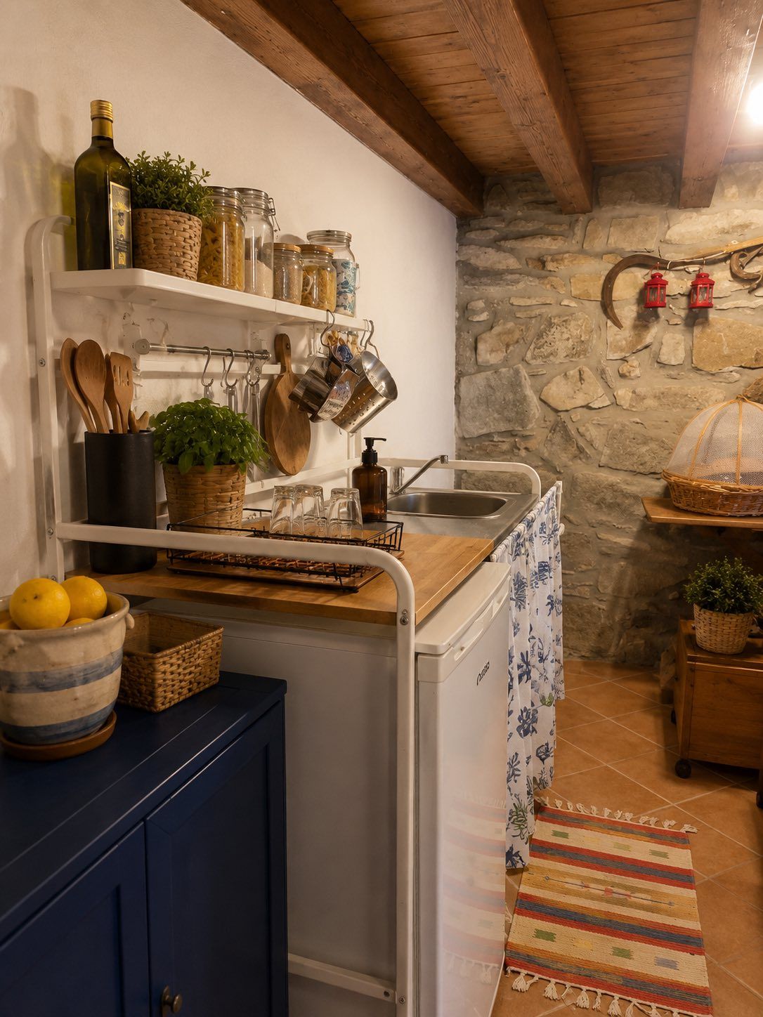 Rustico il Cielo sopra le 5 Terre | Riomaggiore & Manarola - Casali & Rustici - 5 Terre