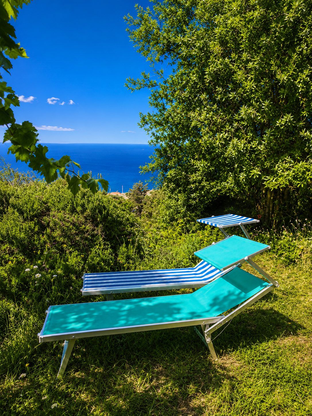 Rustico il Cielo sopra le 5 Terre | Riomaggiore & Manarola - Casali & Rustici - 5 Terre