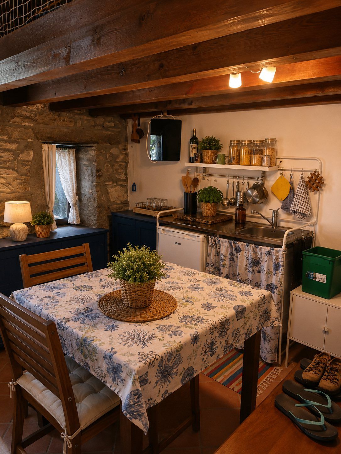 Rustico il Cielo sopra le 5 Terre | Riomaggiore & Manarola - Casali & Rustici - 5 Terre