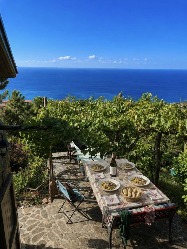 Rustico il Cielo sopra le 5 Terre | Riomaggiore & Manarola - Casali & Rustici - 5 Terre