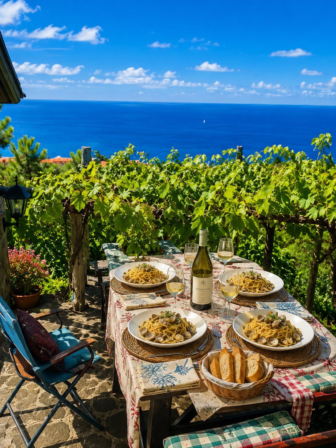 Rustico il Cielo sopra le 5 Terre | Riomaggiore & Manarola - Casali & Rustici - 5 Terre