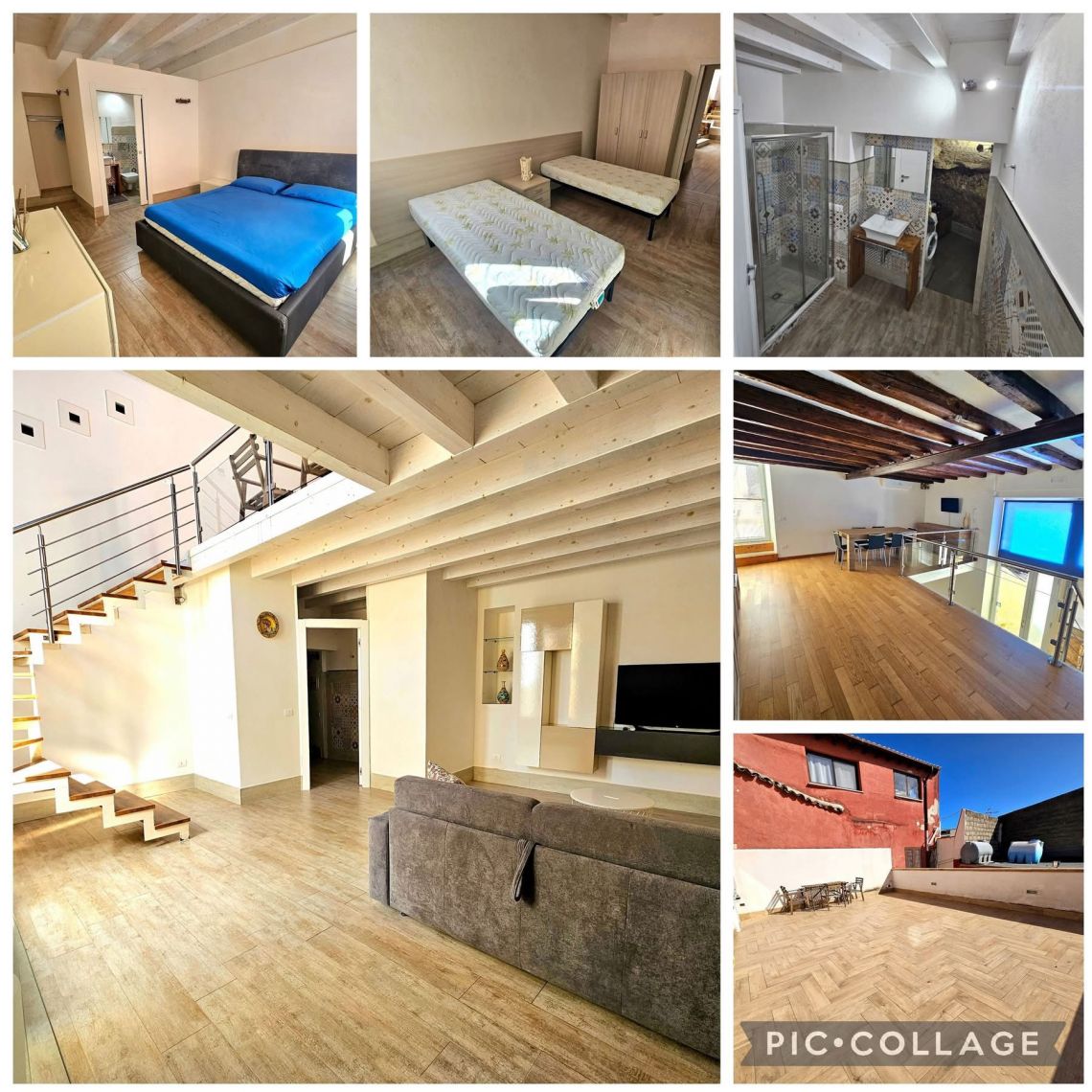Loft San Michele  | Sciacca  - Appartamenti - Coste della Sicilia