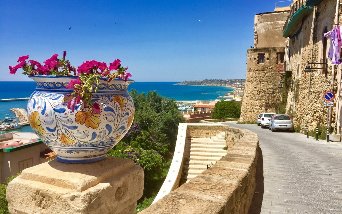 Loft San Michele  | Sciacca  - Appartamenti - Coste della Sicilia