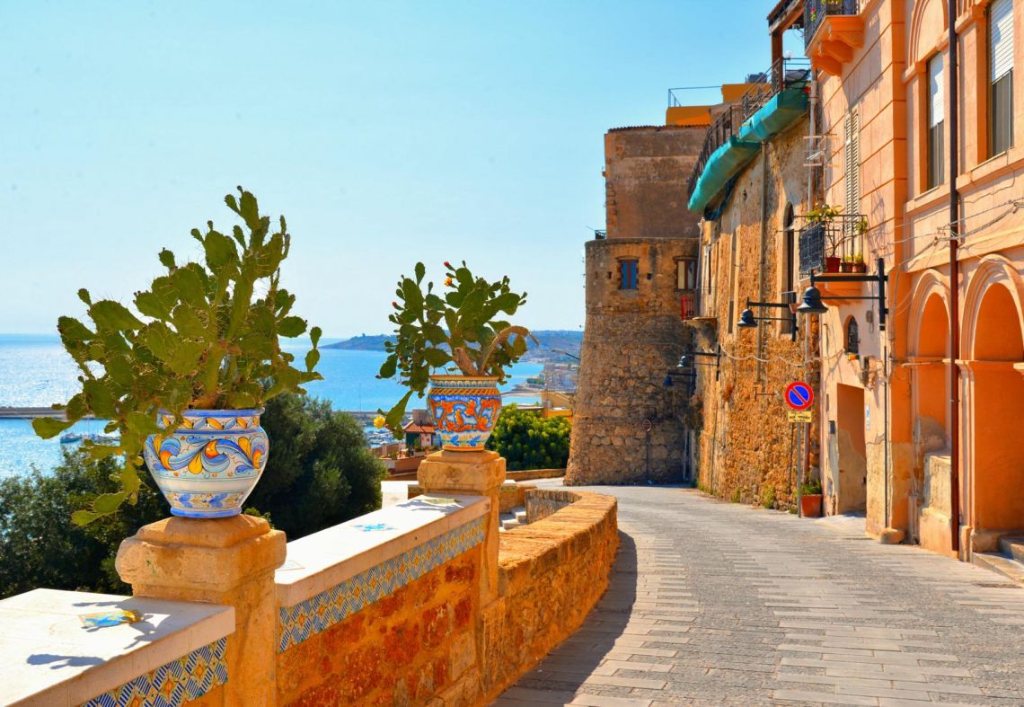 Loft San Michele  | Sciacca  - Appartamenti - Coste della Sicilia