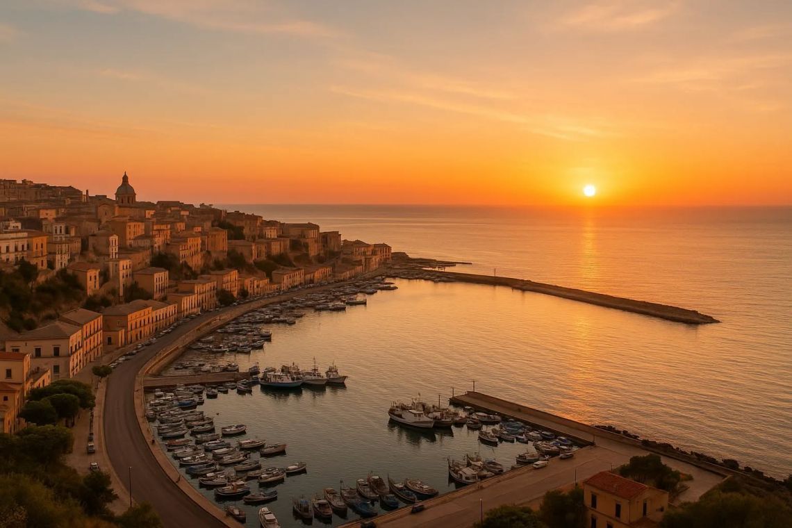 Loft San Michele  | Sciacca  - Appartamenti - Coste della Sicilia