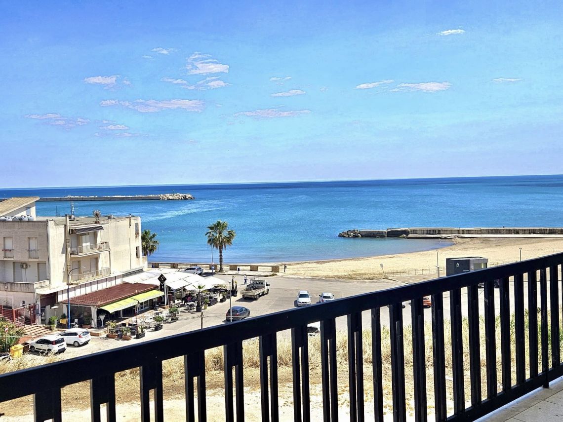 Casa Sciacca al Mare | Sciacca  - Appartamenti - Coste della Sicilia