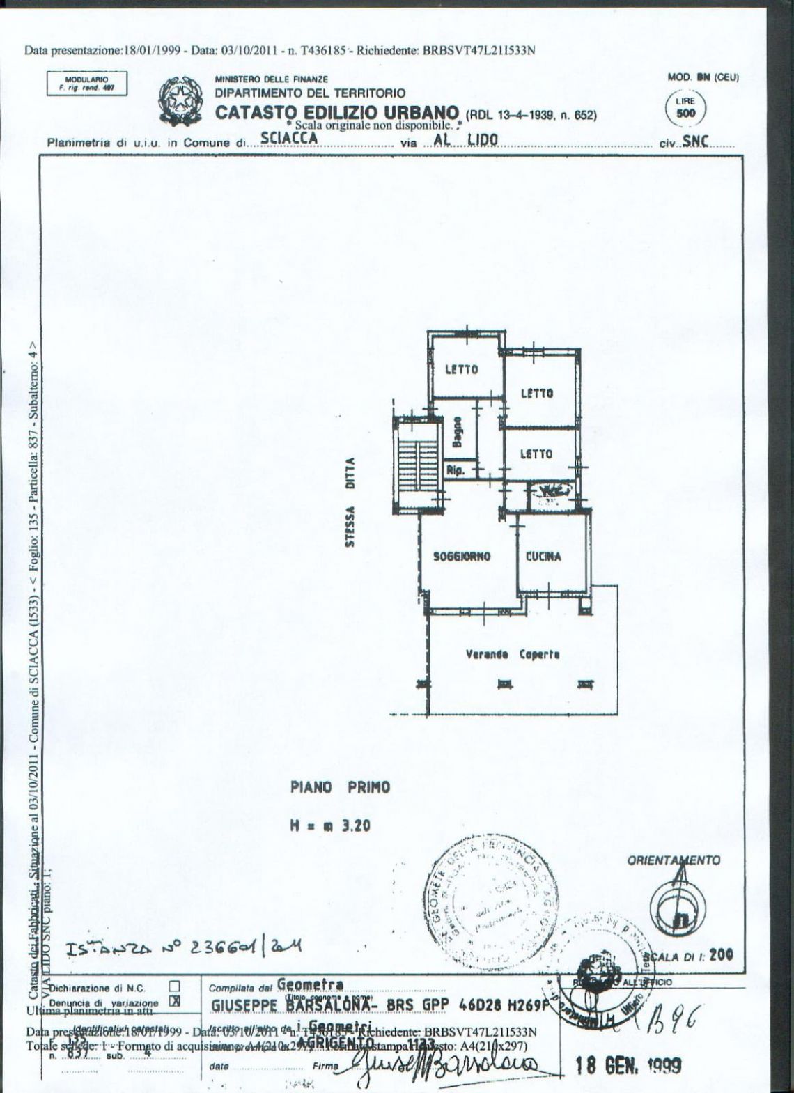 Casa Sciacca al Mare | Sciacca  - Appartamenti - Coste della Sicilia