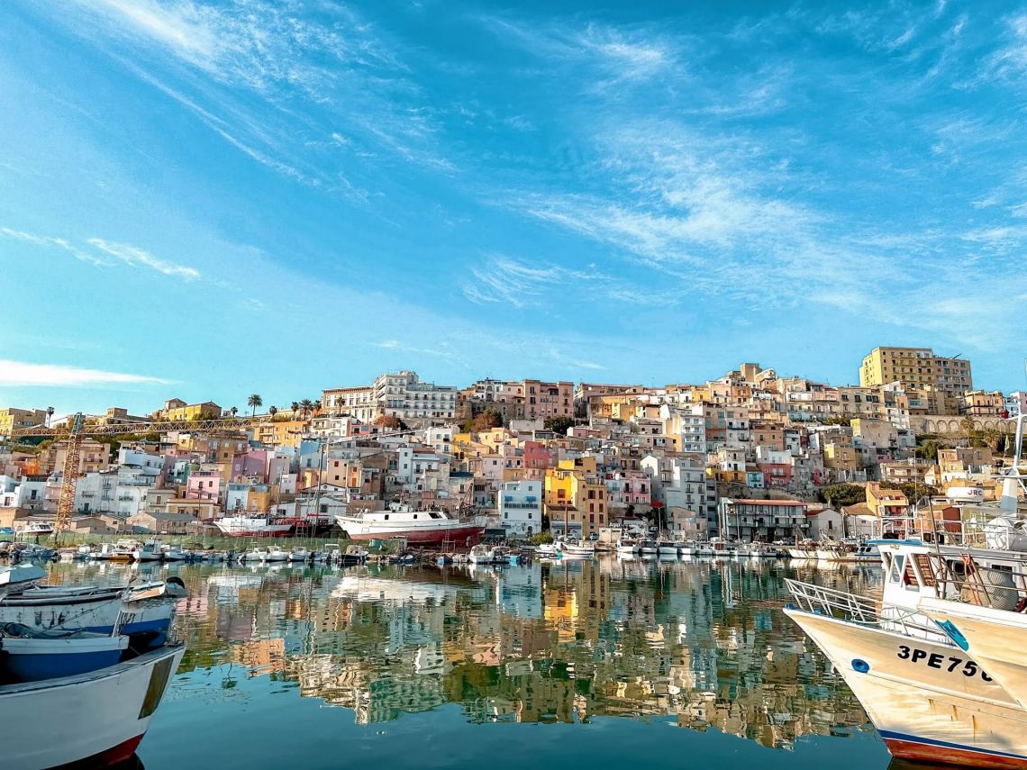 Casa Sciacca al Mare | Sciacca  - Appartamenti - Coste della Sicilia