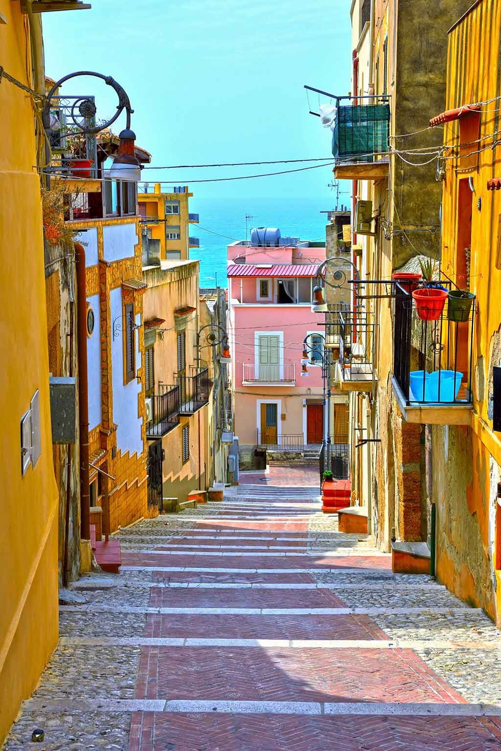 Casa Sciacca al Mare | Sciacca  - Appartamenti - Coste della Sicilia