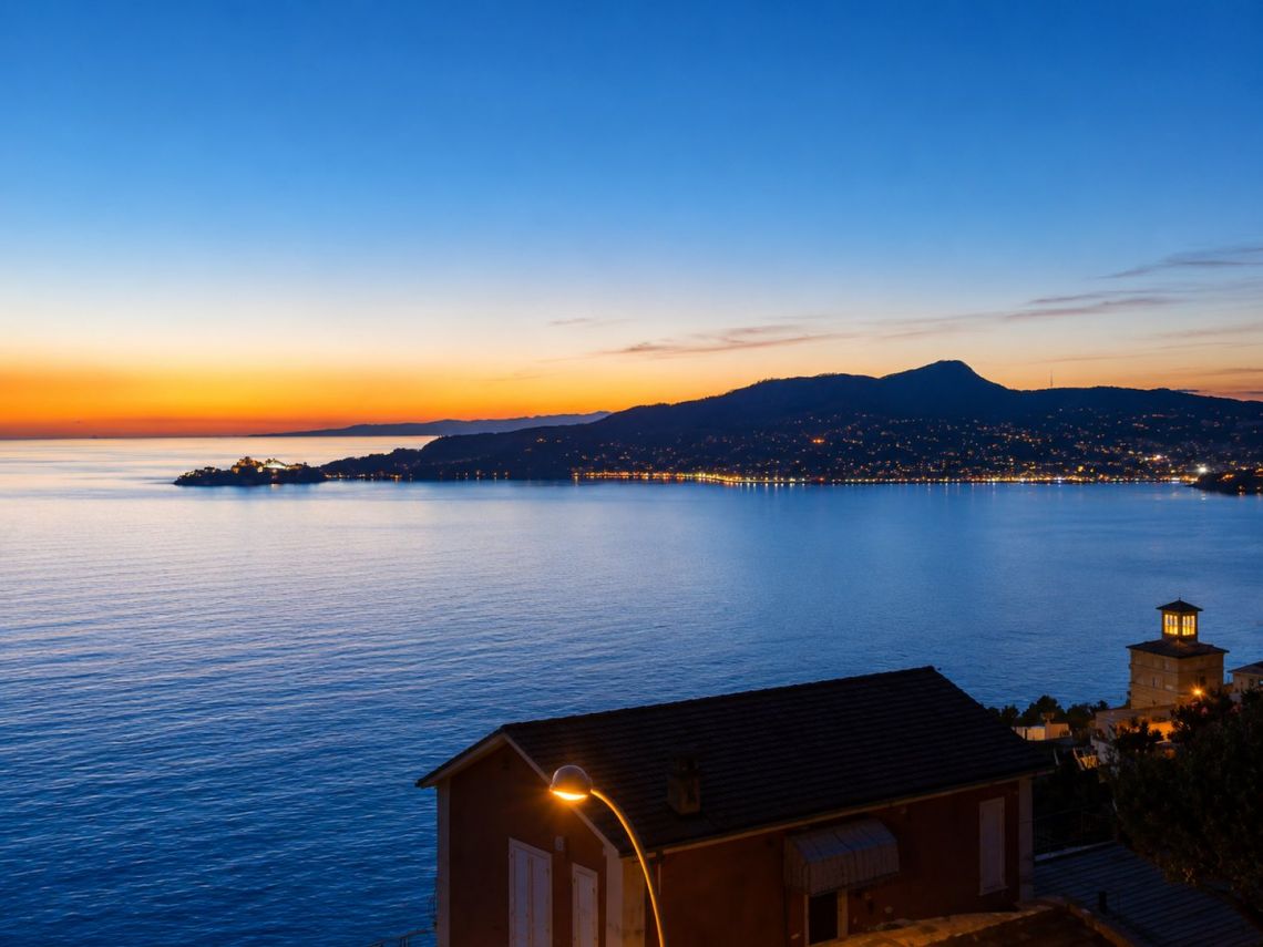 Villa Sole Portofino | Chiavari/Zoagli - Case e ville - Golfo del Tigullio