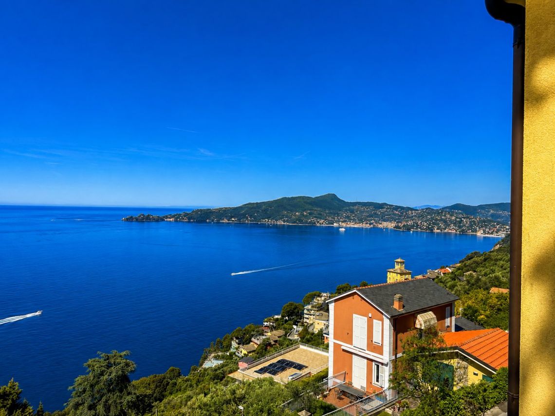Villa Sole Portofino | Chiavari/Zoagli - Case e ville - Golfo del Tigullio