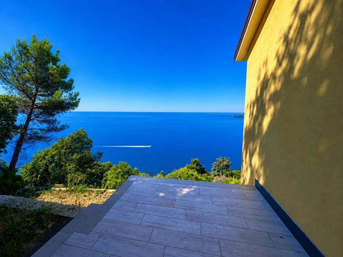 Villa Sole Portofino | Chiavari/Zoagli - Case e ville - Golfo del Tigullio