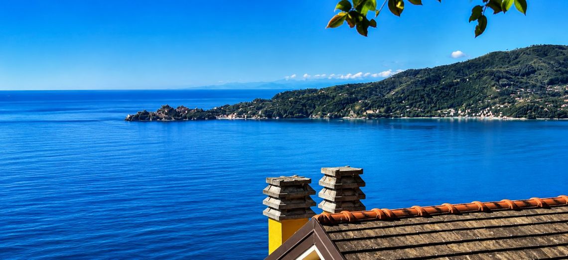 Villa Sole Portofino | Chiavari/Zoagli - Case e ville - Golfo del Tigullio