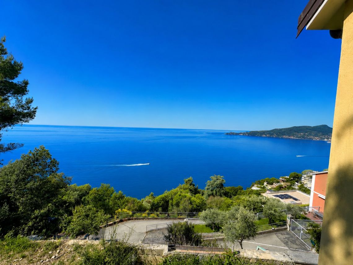 Villa Sole Portofino | Chiavari/Zoagli - Case e ville - Golfo del Tigullio
