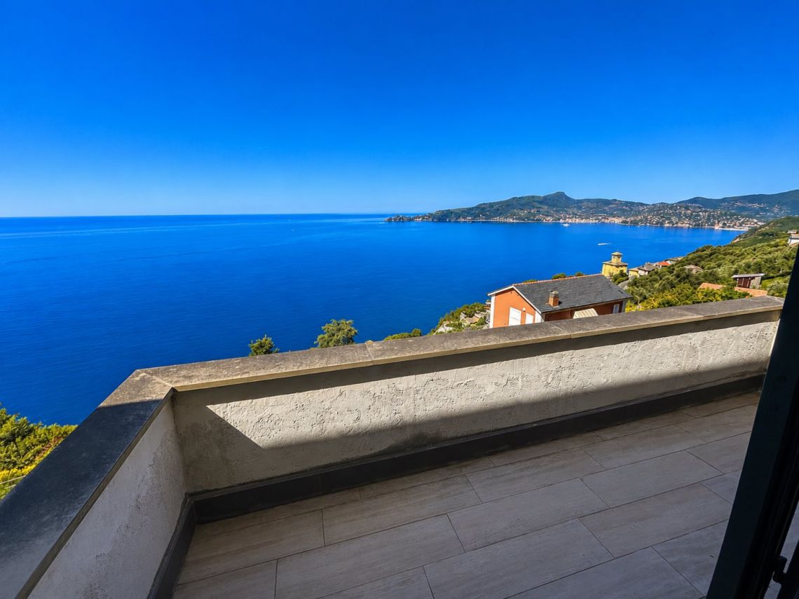 Villa Sole Portofino | Chiavari/Zoagli - Case e ville - Golfo del Tigullio