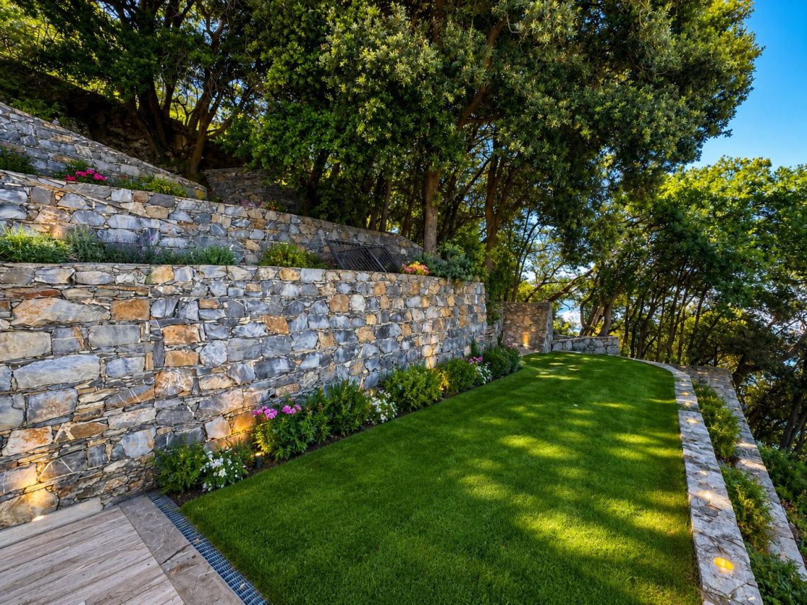 Villa Sole Portofino | Chiavari/Zoagli - Case e ville - Golfo del Tigullio