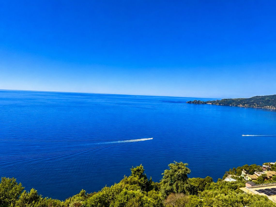 Villa Sole Portofino | Chiavari/Zoagli - Case e ville - Golfo del Tigullio
