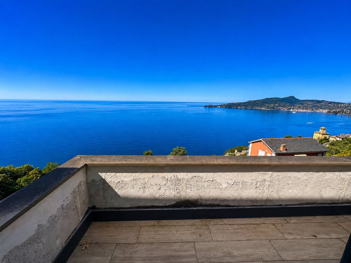 Villa Sole Portofino | Chiavari/Zoagli - Case e ville - Golfo del Tigullio