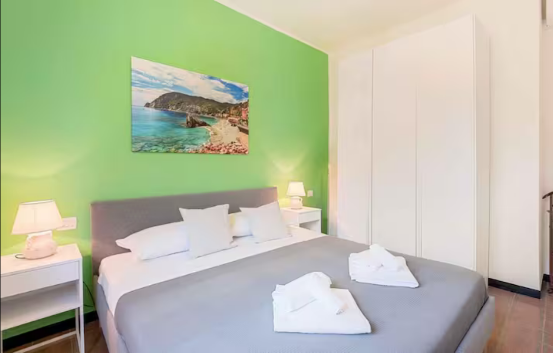 Appartamento Padre Semeria | Monterosso al mare - Appartamenti - 5 Terre