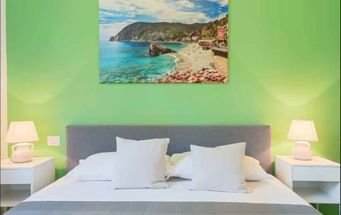 Appartamento Padre Semeria | Monterosso al mare - Appartamenti - 5 Terre
