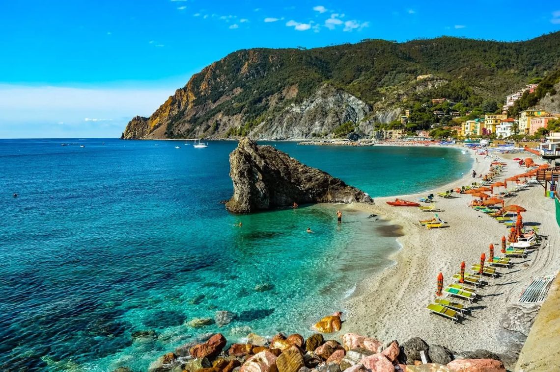 Appartamento Padre Semeria | Monterosso al mare - Appartamenti - 5 Terre