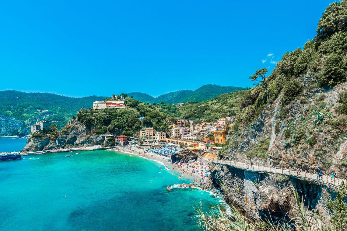 Appartamento Padre Semeria | Monterosso al mare - Appartamenti - 5 Terre
