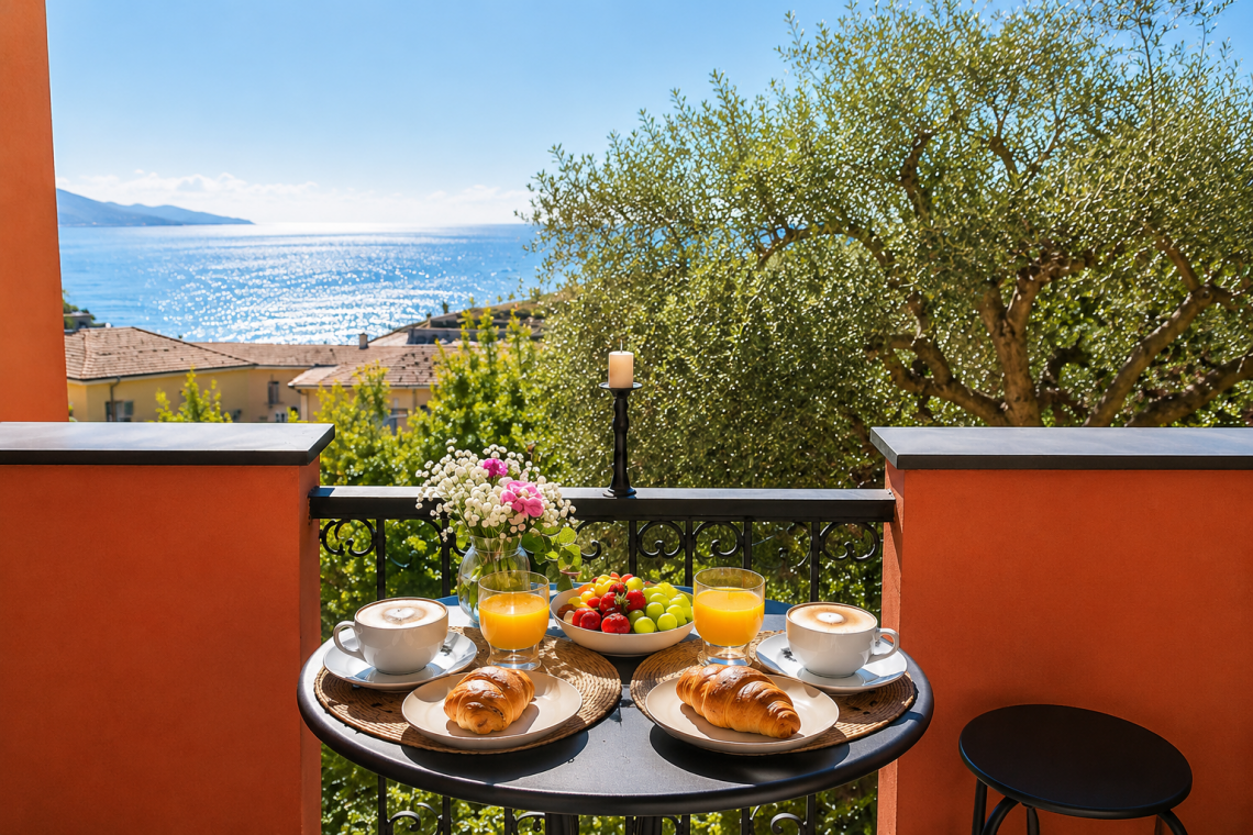 Appartamento Padre Semeria | Monterosso al mare - Appartamenti - 5 Terre