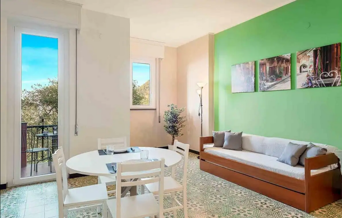 Appartamento Padre Semeria | Monterosso al mare - Appartamenti - 5 Terre