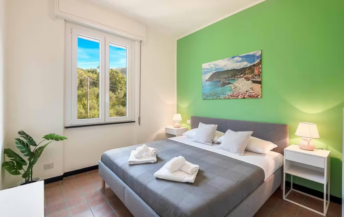 Appartamento Padre Semeria | Monterosso al mare - Appartamenti - 5 Terre