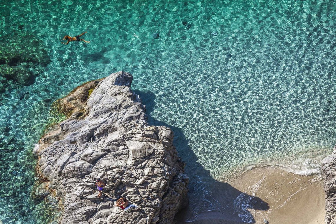 Attico Santa Maria del Mare | Santa Maria del Mare - Appartamenti - Coste della Calabria