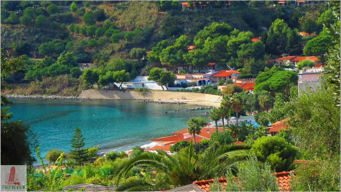 Attico Santa Maria del Mare | Santa Maria del Mare - Appartamenti - Coste della Calabria