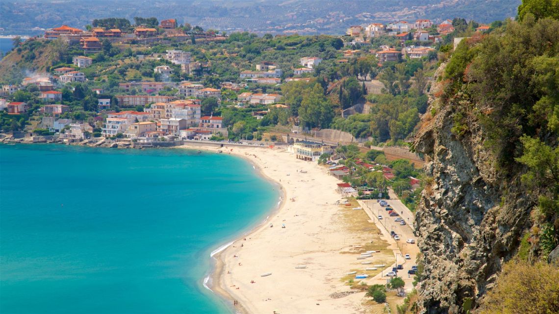 Attico Santa Maria del Mare | Santa Maria del Mare - Appartamenti - Coste della Calabria